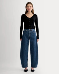 The Way-High® Curve Jean | Ocean | 29" Inseam
