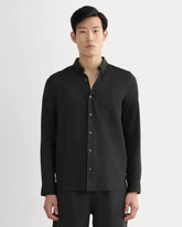 The Classic Shirt in Linen | Mayfly