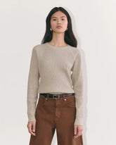 The Waffle Crew | Oatmeal Heather
