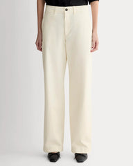The Wide-Leg Chino | Birch