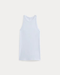 Luxe Rib Racerback Tank | Skywriting