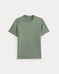 Midweight Tee | Agave Green