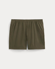 7" Swim Trunk | Olive Night