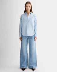 The Must-Have Oxford Shirt | Light Blue