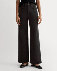 The Way-High® Sailor Jean 2.0 | Washed Black | 29.5" Inseam