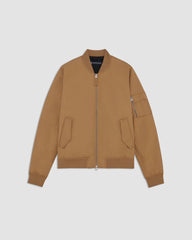 The Bomber Jacket | Uniform | Toasted Coconut
