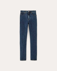 The Way-High® Slim Jean | Deep Rinse | 31" Inseam