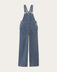 The Gardener Overall | Medium Indigo