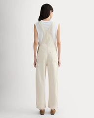The Curve Overall | Ecru