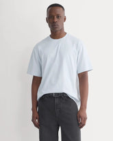 Archive Standard-Fit Cotton Crew | Skywriting