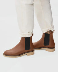The Chelsea Boot | Tobacco