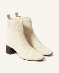 The Glove Boot | Bone