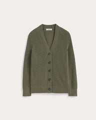 The Long Cocoon Cardigan | Kalamata