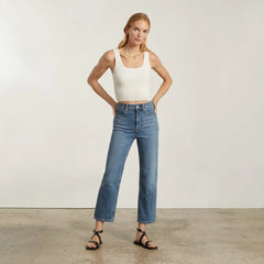 The Way-High® Jean | Folsom Blue | 29.5” Inseam