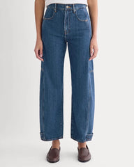The Way-High® Utility Jean | Tungsten Blue Stone