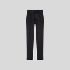 The Original Cheeky® Jean | Tumbled Black | 26.5" Inseam