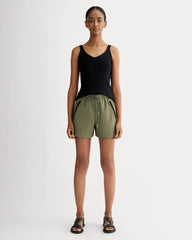 The Anywhere Barrel Short | Kalamata
