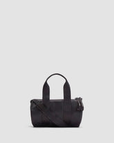 The Recycled Nylon Crossbody | Black