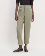 The Utility Pant in Buttersoft | Sage Green