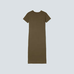 The Organic Weekend Maxi Dress | Beech