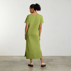 The Organic Weekend Maxi Dress | Pepper
