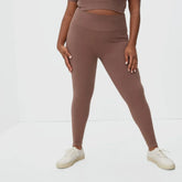 The Seamless Legging | Acorn