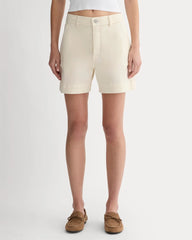 The Utility Short | Bone