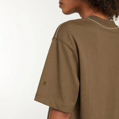 The Premium Weight Relaxed Tee | Beech