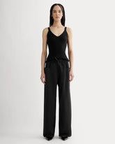 The Easy Cargo Pant | Black