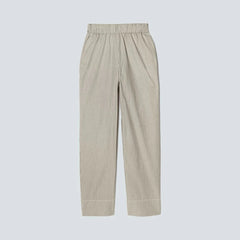 The Easy Pant | Beech / Canvas Tan