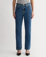 The ’90s Cheeky® Jean | Deep Atlantic | 30.5" Inseam