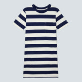 The Organic Cotton Weekend Tee Dress | Turmeric