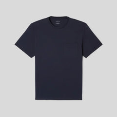 The Premium-Weight Pocket Tee | Uniform | Deep Navy