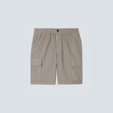 The Cotton Linen Short | Clay
