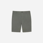 The 9" Slim-Fit Performance Chino Short | Pewter Green