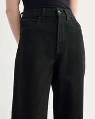 The Way-High® Jean 2.0 | Black | 27.5” Inseam