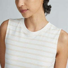 The Weekend Tank Dress | Brazilian Sand / Canvas Tan