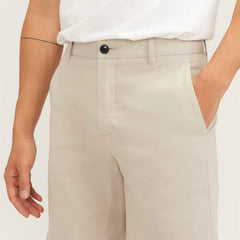 The 9" Slim-Fit Performance Chino Short | Stone