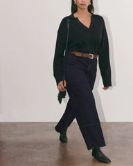 The Way-High® Gardener Jean | Deep Rinse