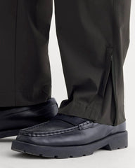 Transit Recycled Nylon Jogger | Black