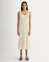 The Crochet Knit Tank Dress | Birch