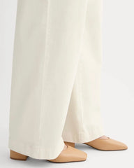The Ballet Pump | Blush Tan