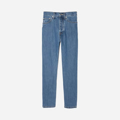 The Summer Slouch Jean | Indigo Mist