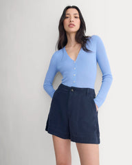 The Utility Short in Buttersoft | Navy