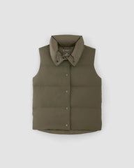 The Puffer Vest | Kalamata