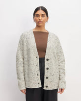 The Confetti Cardigan | Bone Multi