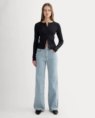 The Way-High® Sailor Jean 2.0 | Light Indigo | 31.5" Inseam