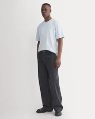 Archive Standard-Fit Cotton Crew | Skywriting