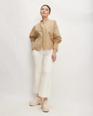 The Oversized Raglan Shirt | Cornstalk