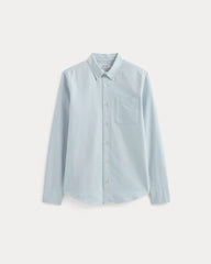 The Slim Oxford Shirt | Light Blue | Tall
